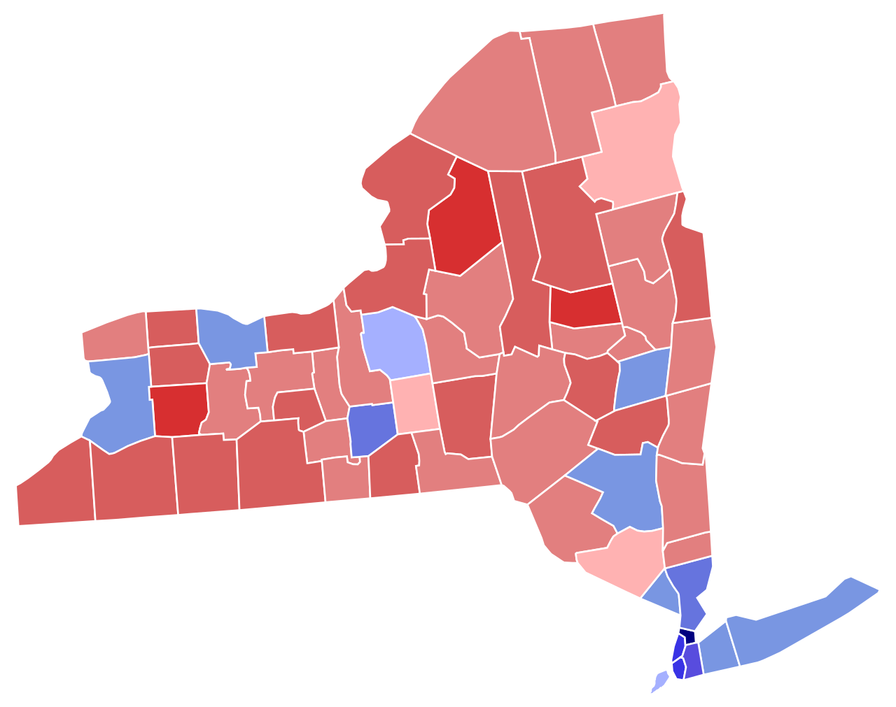 How Coronavirus May Affect New York's Elections WFUV